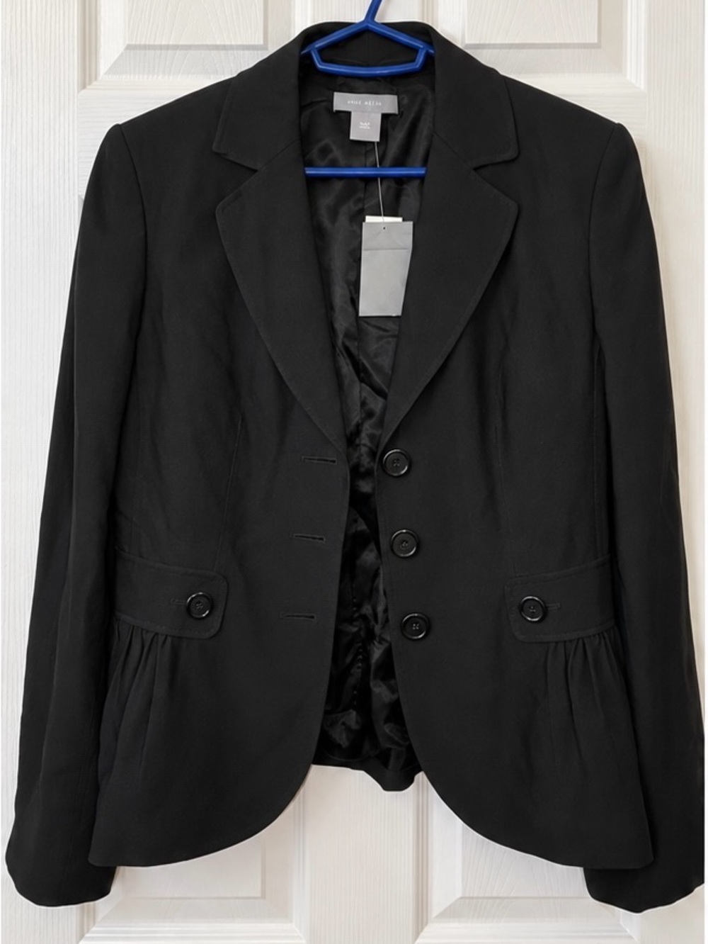 Ann Taylor Black Women's Tailored Blazer
